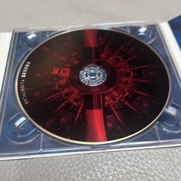 Hip Hop New Freeze FlightPlan Audio CD - Picture 5 of 8